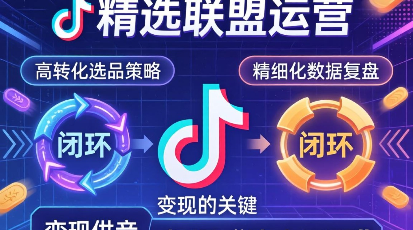 精选联盟变现模式有哪些