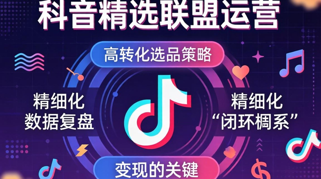 精选联盟变现模式有哪些