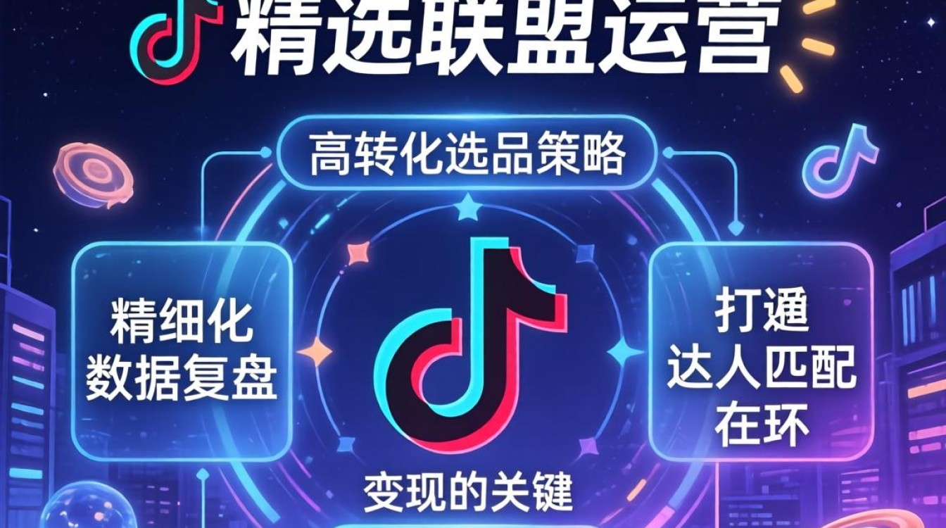 精选联盟变现模式有哪些