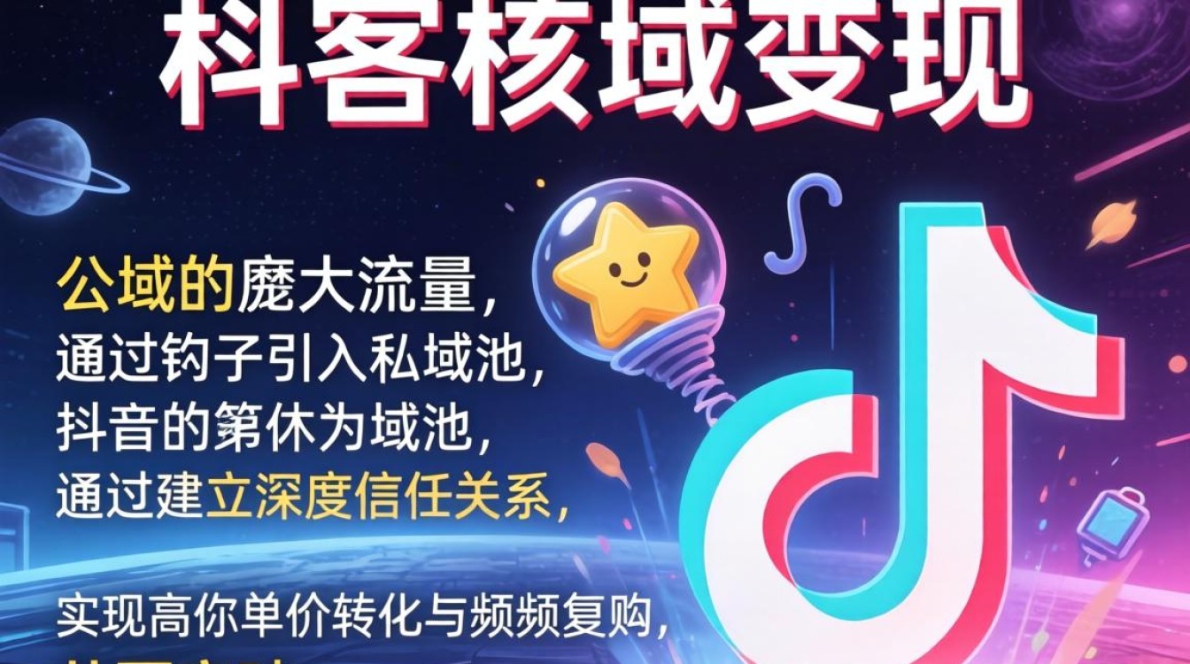 抖音私域变现有哪些方法