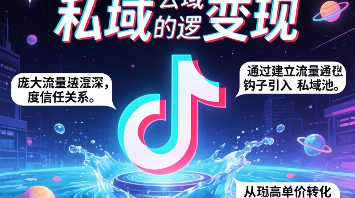 抖音私域变现有哪些方法