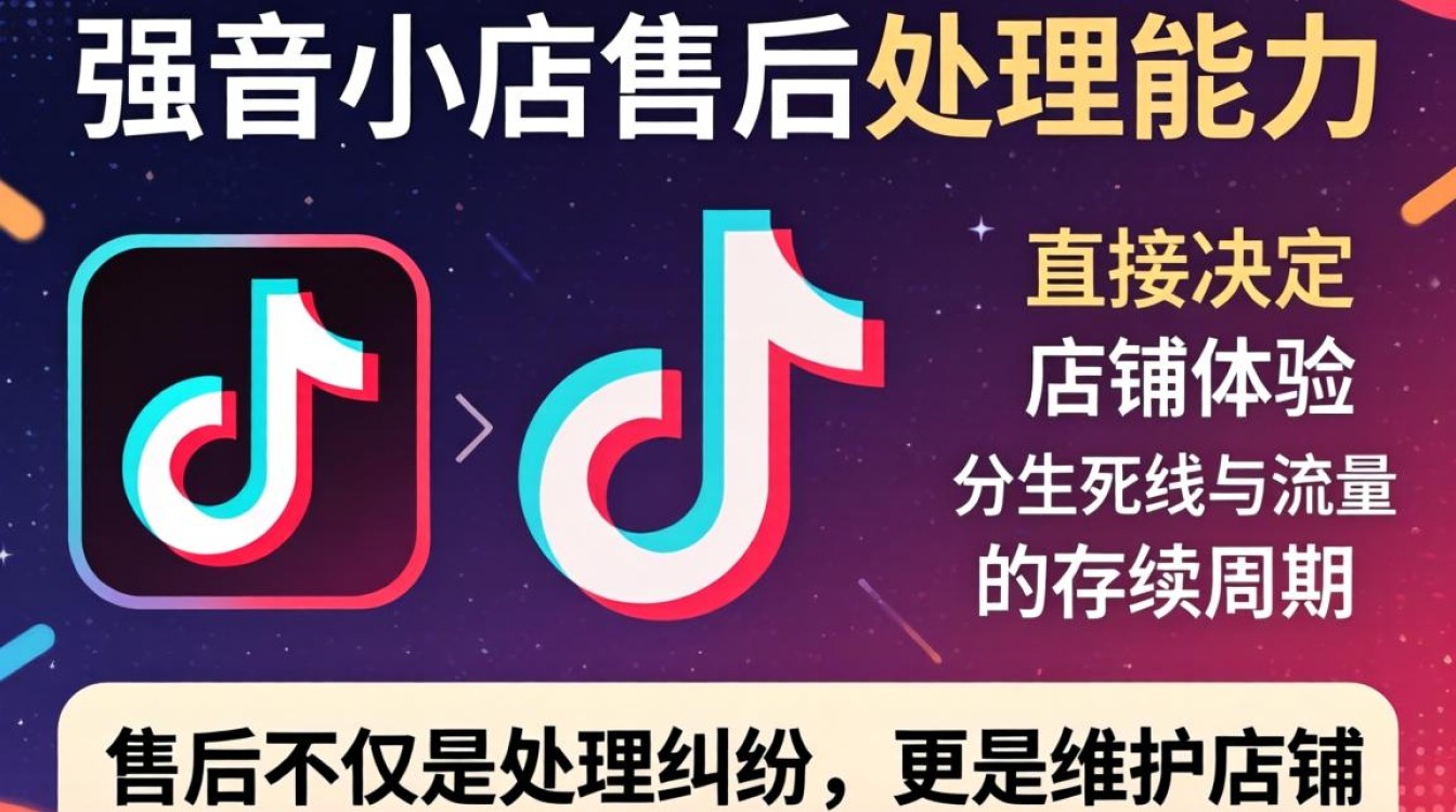 抖音小店售后流程怎么操作