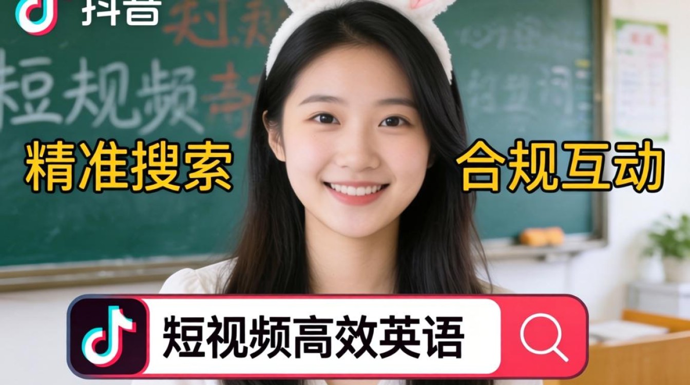 抖音学英语如何避免违规封号