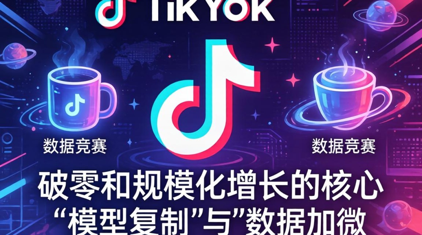 专业运营抖音tiktok破零,规模化增长方法有哪些 专业运营抖音tiktok破零