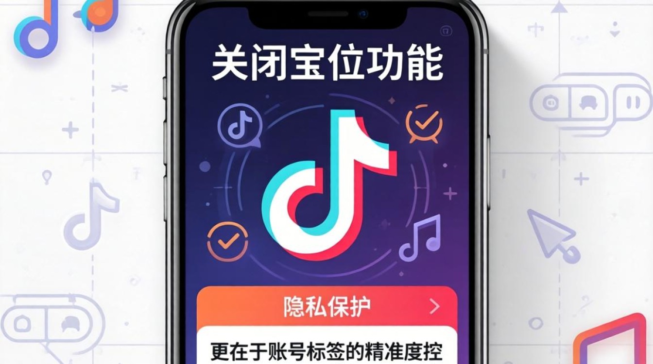 抖音怎么样关掉定位功能