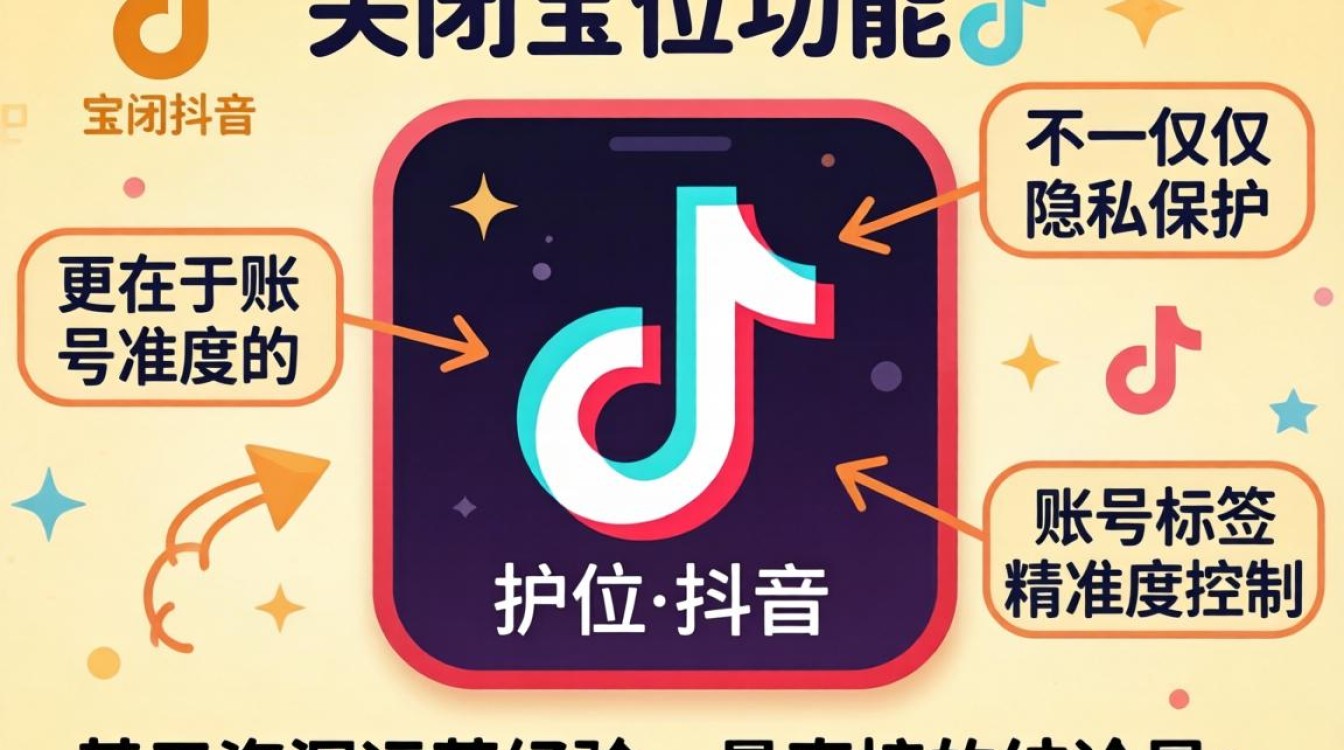 抖音怎么样关掉定位功能