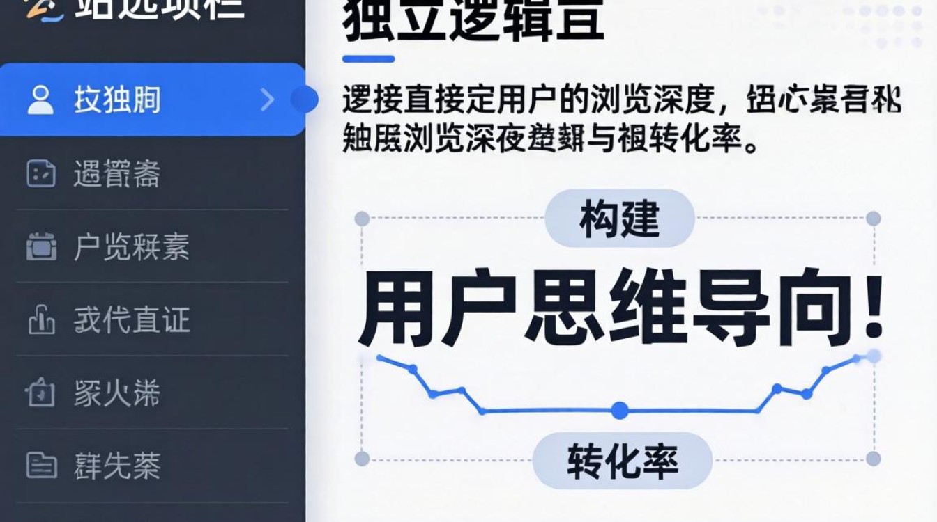 独立站选项栏怎么分类?独立站导航栏分类技巧详解 独立站导航栏分类技巧详解