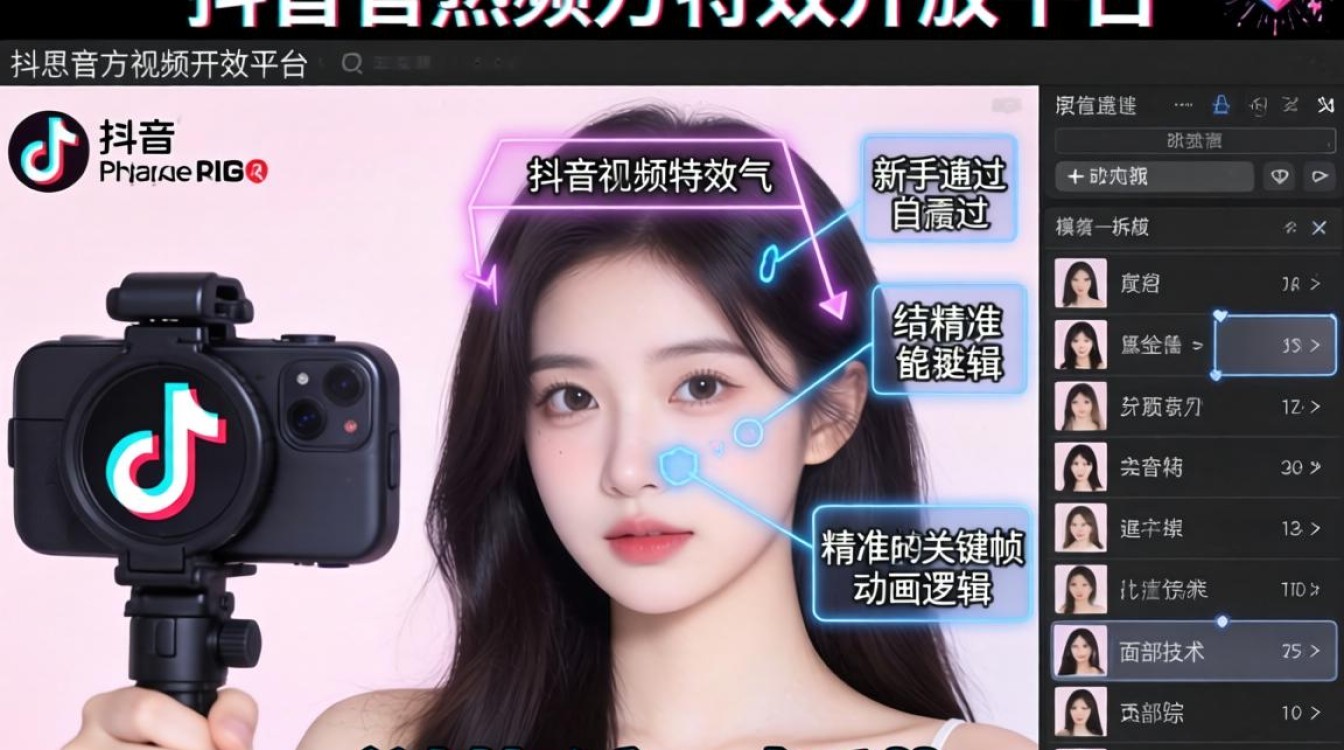 怎么做抖音视频特效?新手如何制作抖音特效教程 新手如何制作抖音特效教程