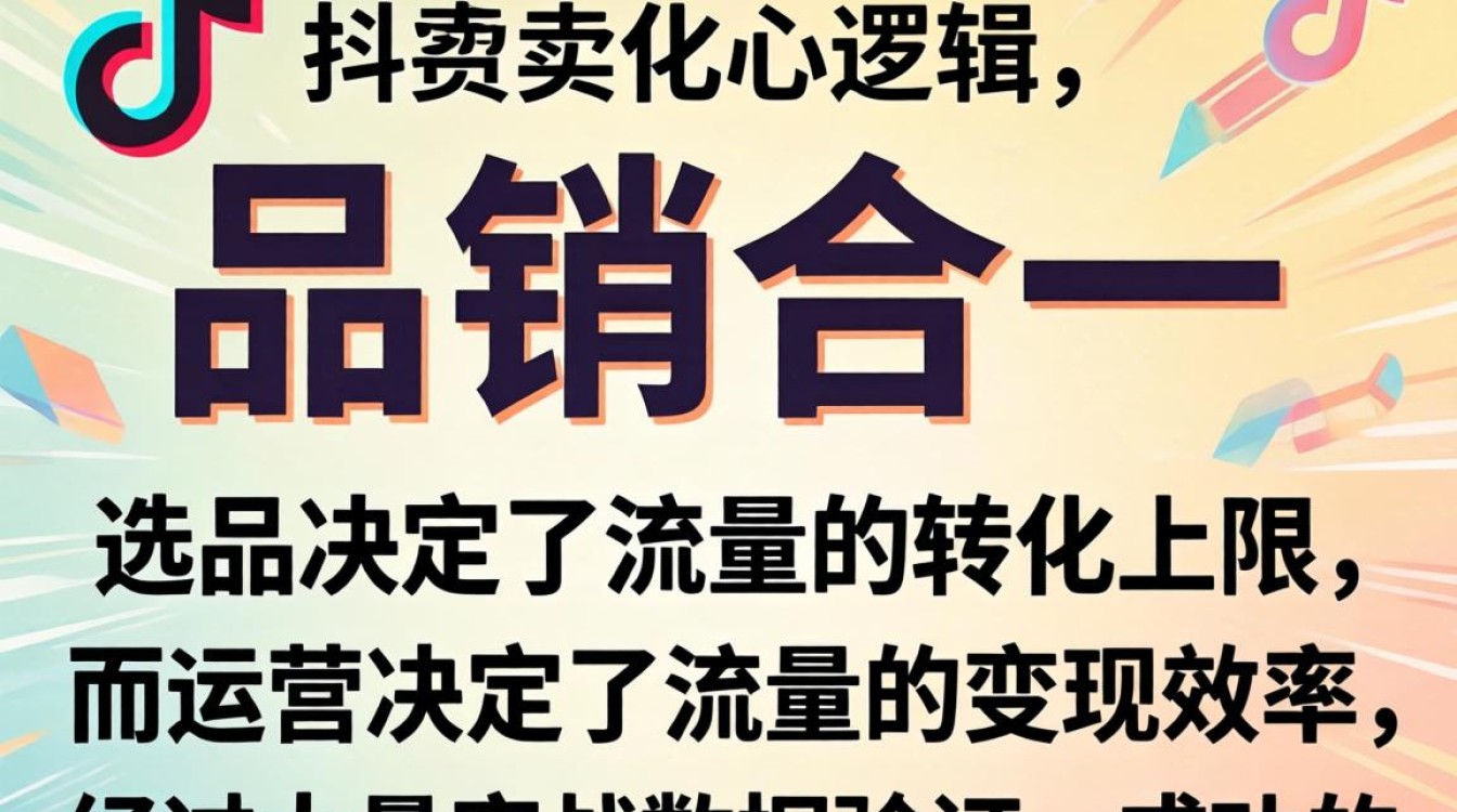 抖音带货选品运营技巧有哪些