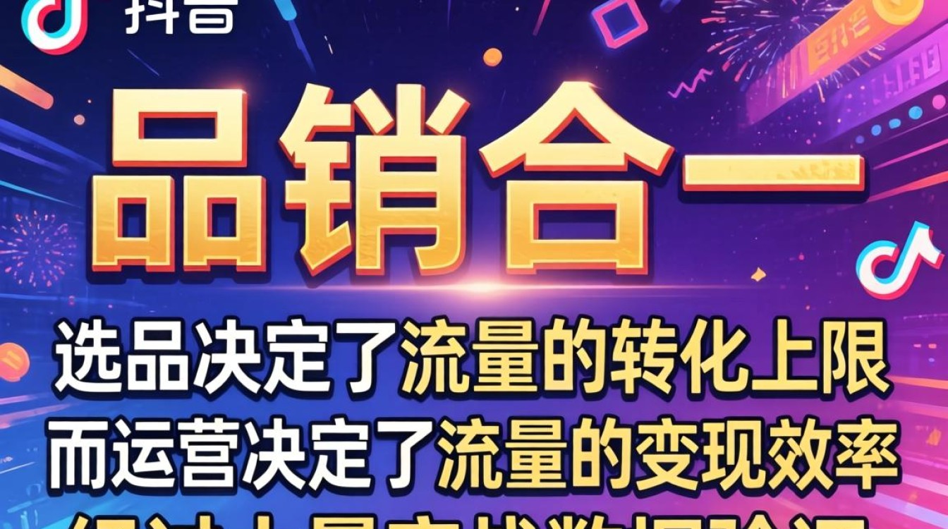 抖音带货选品运营技巧有哪些