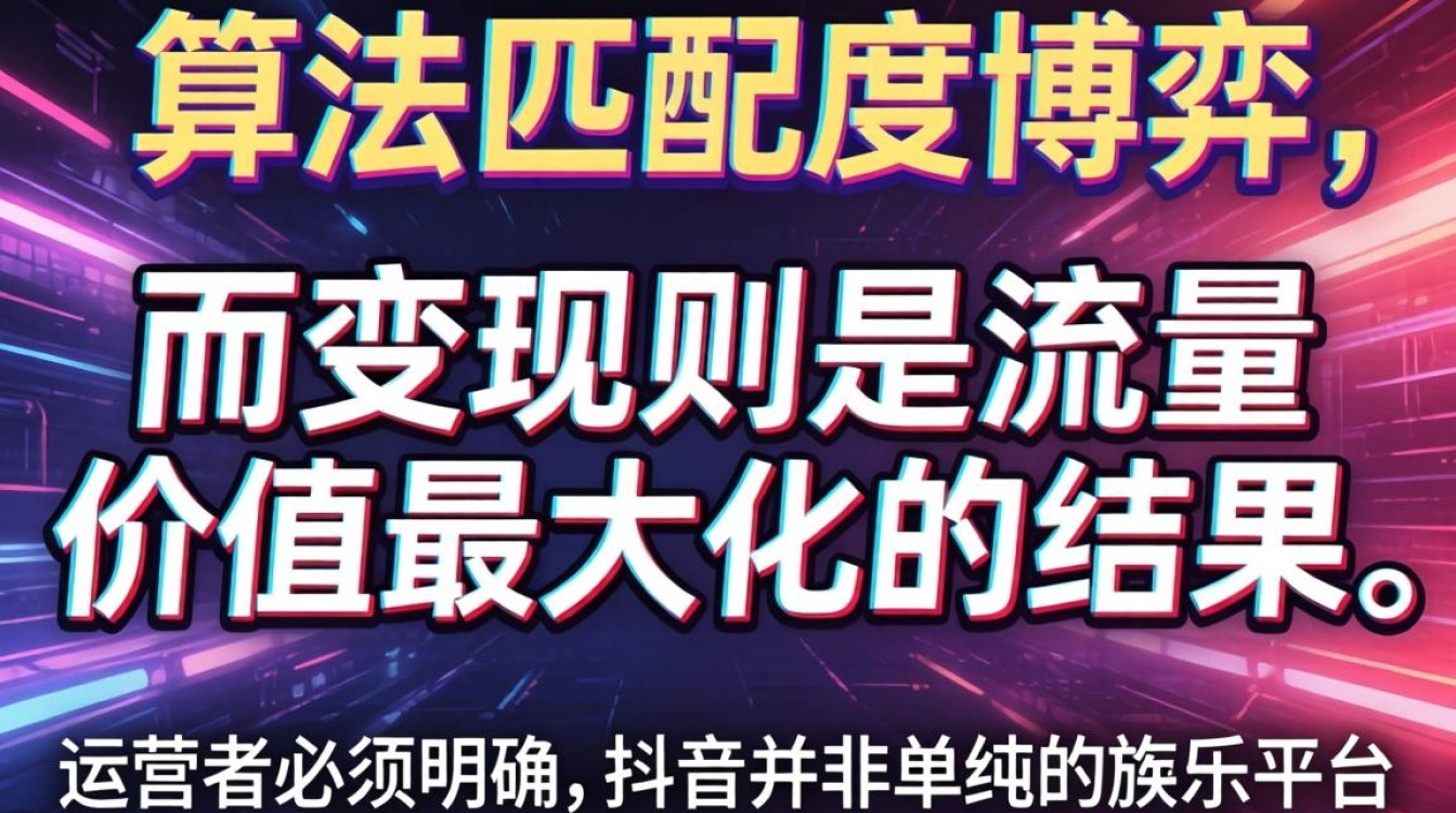 抖音流量获取账号运营与变现攻略大全