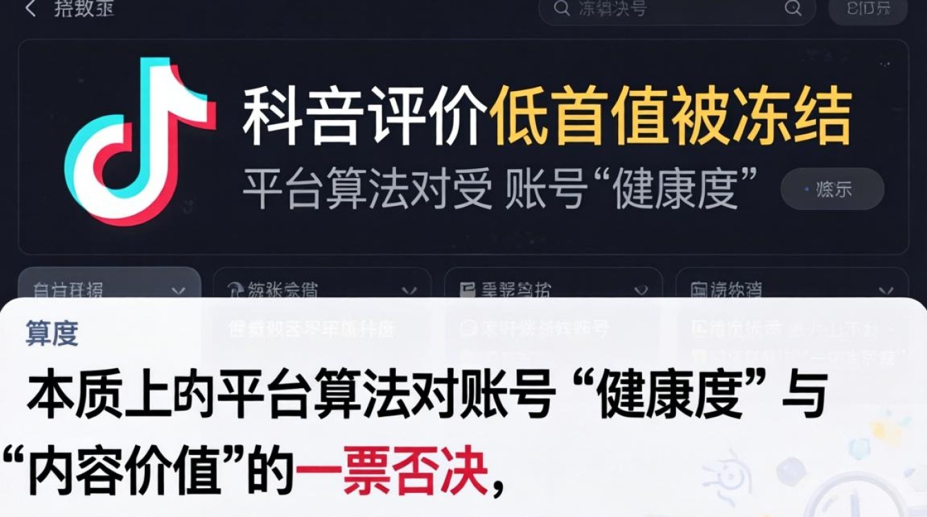 TikTok评价过低被冻结怎么办