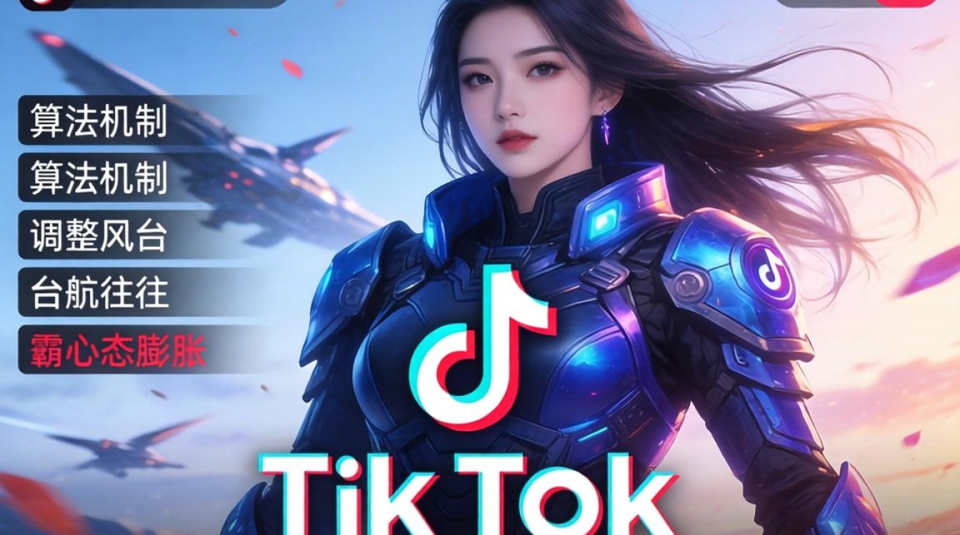 TikTok凸显霸权心态膨胀怎么办?内容创作技巧助你爆款频出 TikTok凸显霸权心态膨胀怎么办