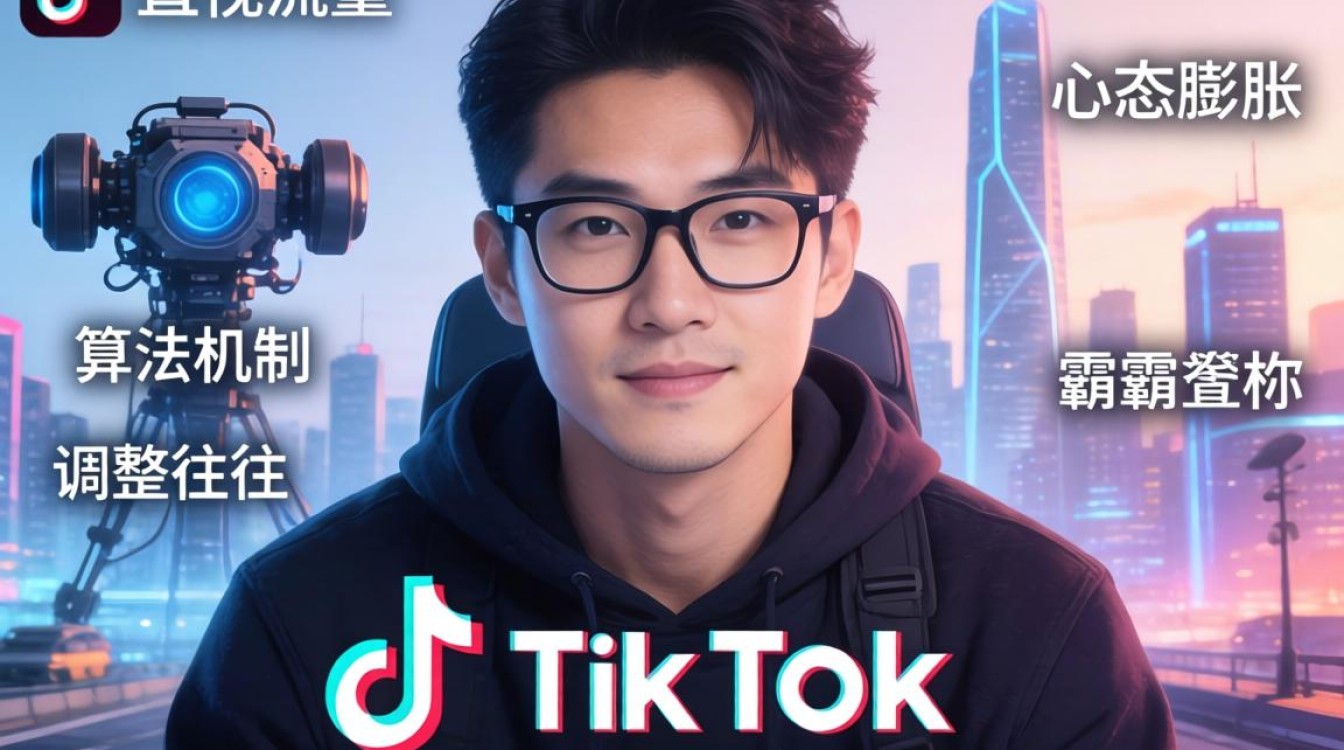 TikTok凸显霸权心态膨胀怎么办?内容创作技巧助你爆款频出 TikTok凸显霸权心态膨胀怎么办