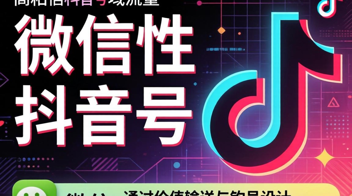 微信推广抖音号有哪些实用方法