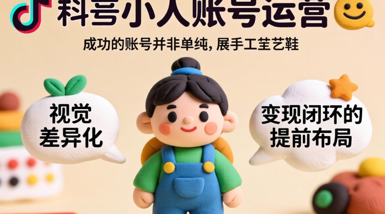 抖音怎么用粘土做小人呢,抖音粘土小人制作教程 抖音怎么用粘土做小人呢