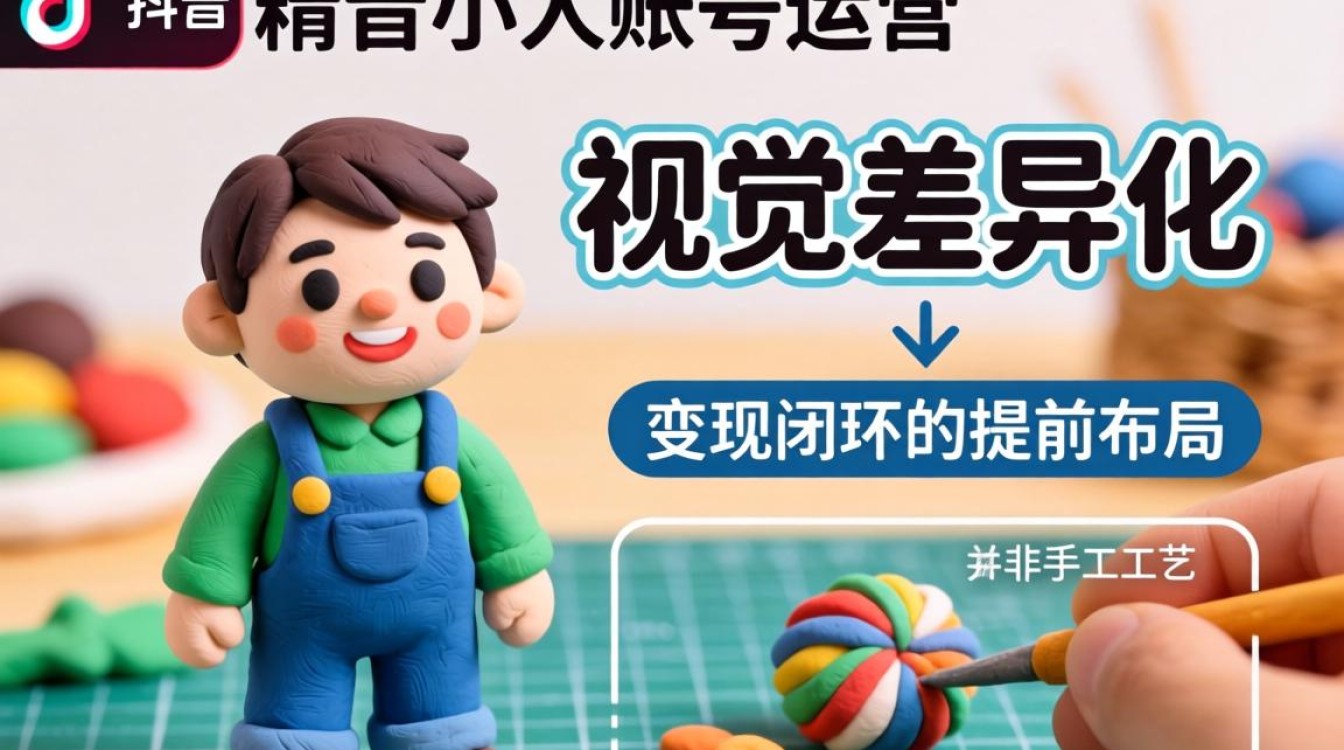 抖音怎么用粘土做小人呢,抖音粘土小人制作教程 抖音怎么用粘土做小人呢