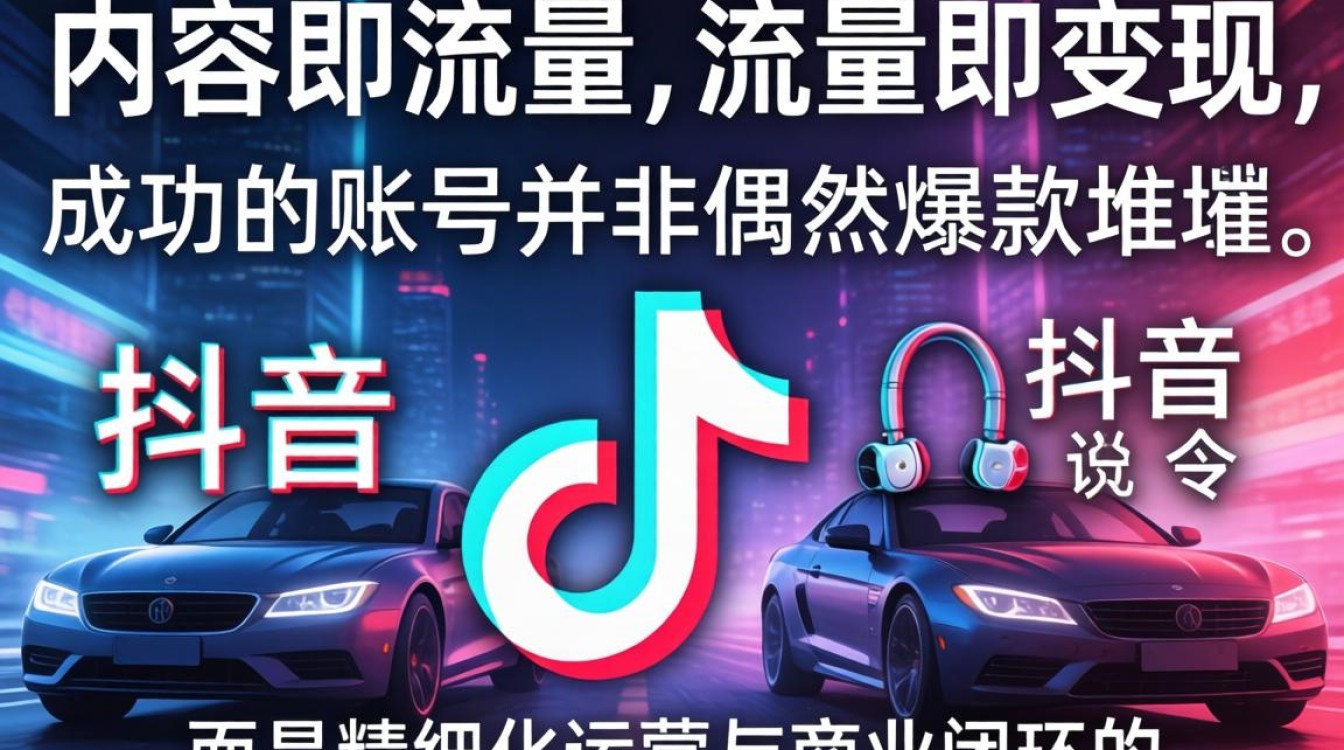 抖音案例分析专业运营技巧与变现模式,抖音运营怎么变现? 抖音案例分析专业运营技巧与变现模式