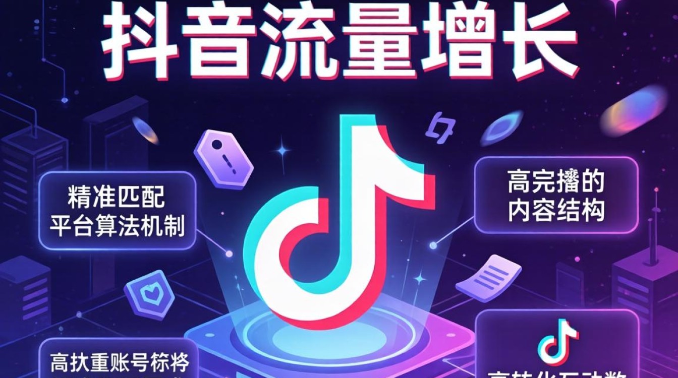 抖音流量突然变少是什么原因