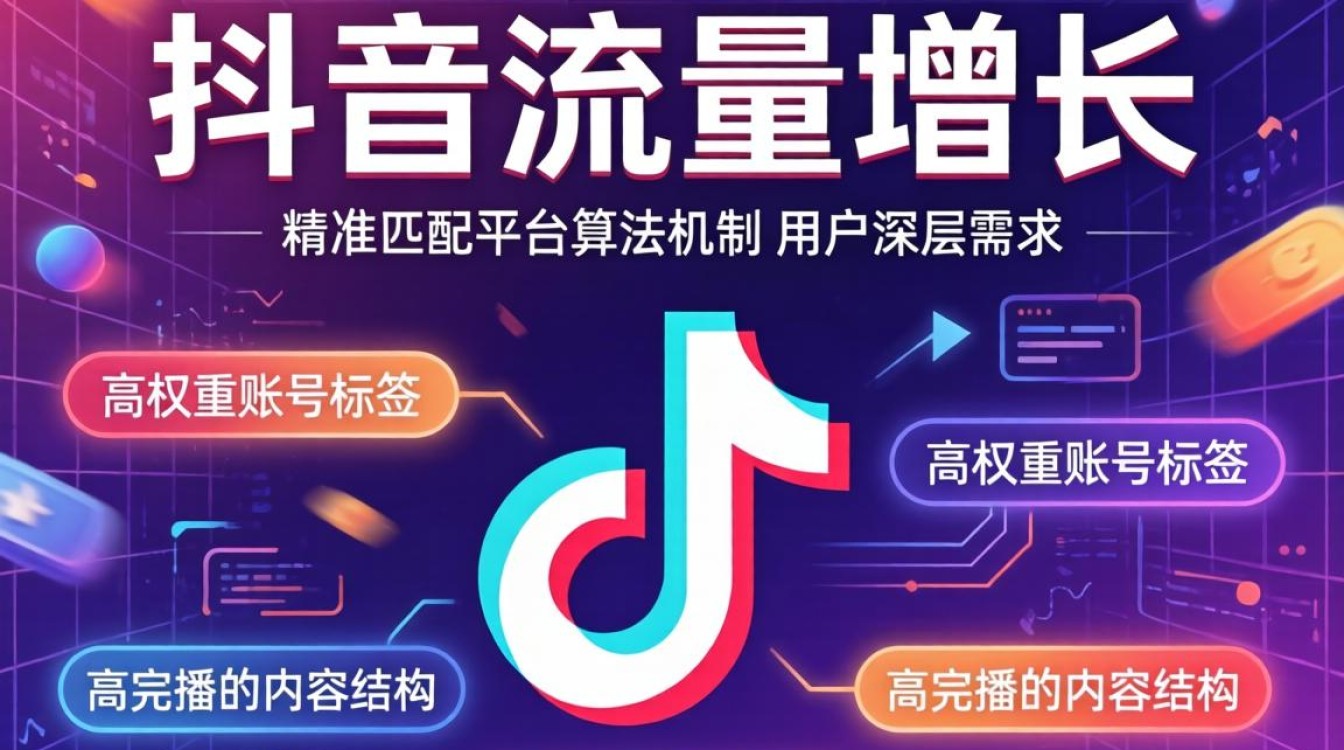 抖音流量突然变少是什么原因