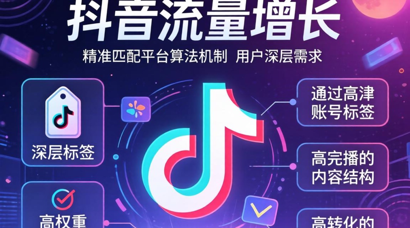 抖音流量突然变少是什么原因