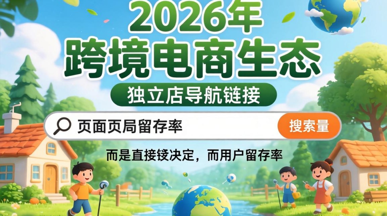 独立站导航链接怎么设置?独立站导航栏如何优化布局 独立站导航栏如何优化布局