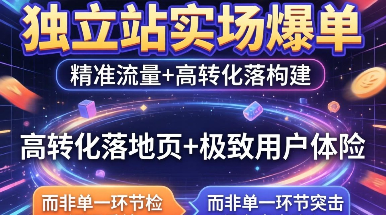 独立站怎么才能爆单?独立站新手如何快速出单? 独立站新手如何快速出单