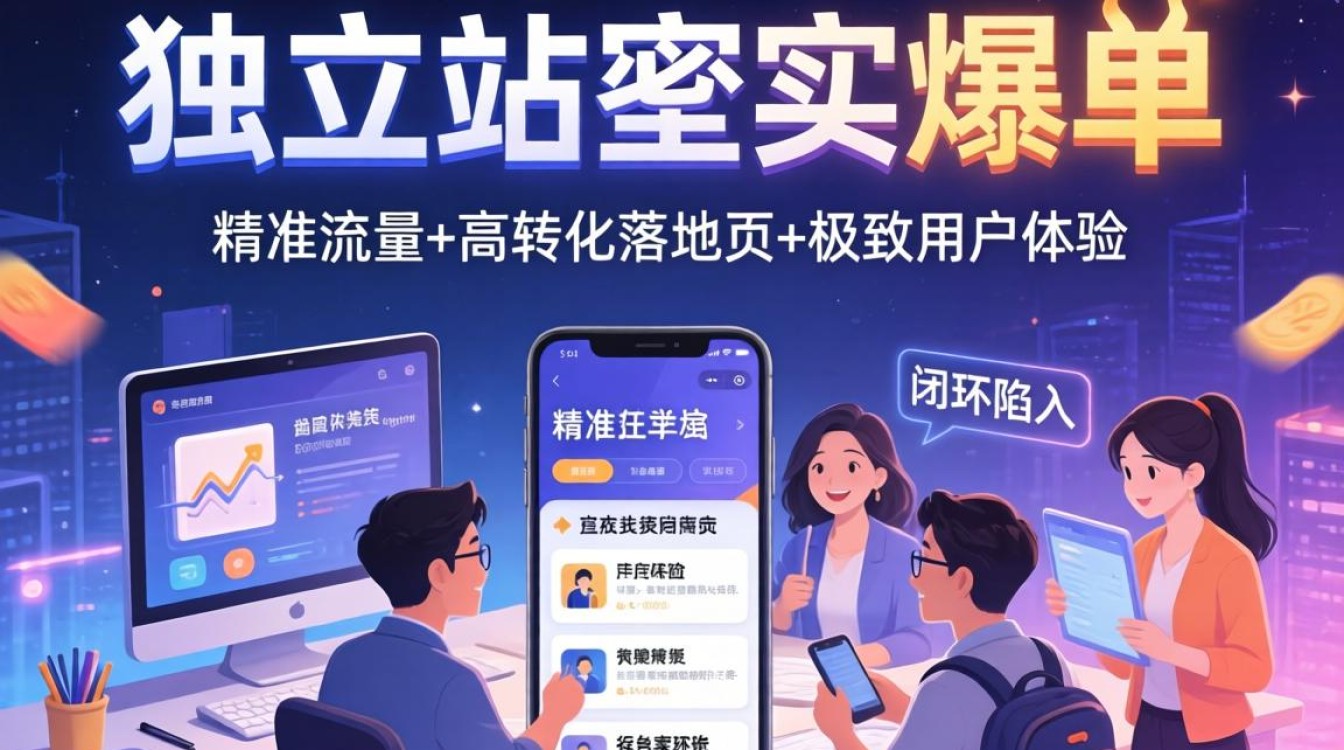 独立站怎么才能爆单?独立站新手如何快速出单? 独立站新手如何快速出单