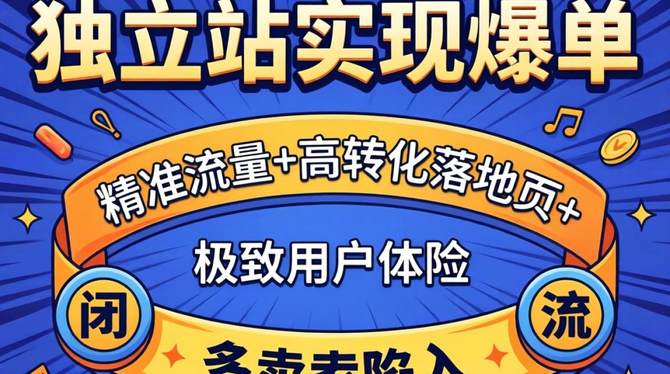 独立站怎么才能爆单?独立站新手如何快速出单? 独立站新手如何快速出单