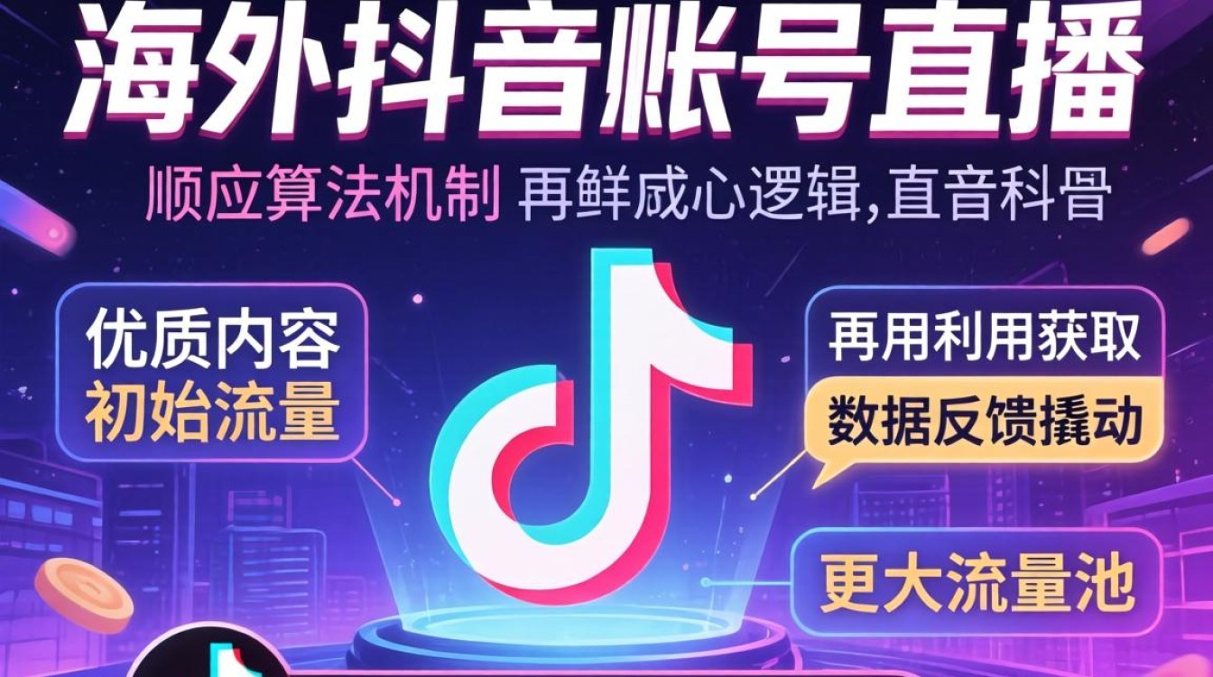 海外抖音账号怎么做直播?新手如何快速开启直播带货 新手如何快速开启直播带货