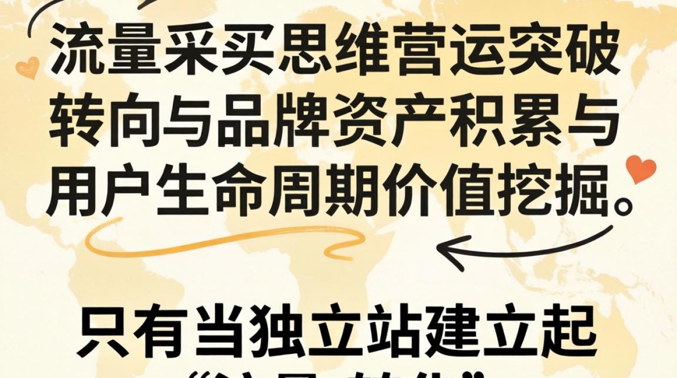 独立站运营有哪些进阶技巧