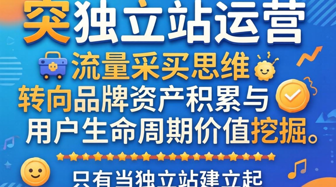 独立站运营有哪些进阶技巧