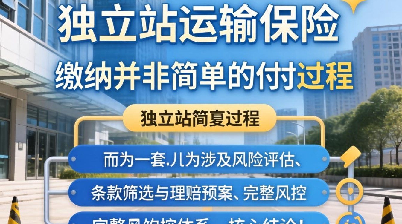 独立站发货需要买保险吗