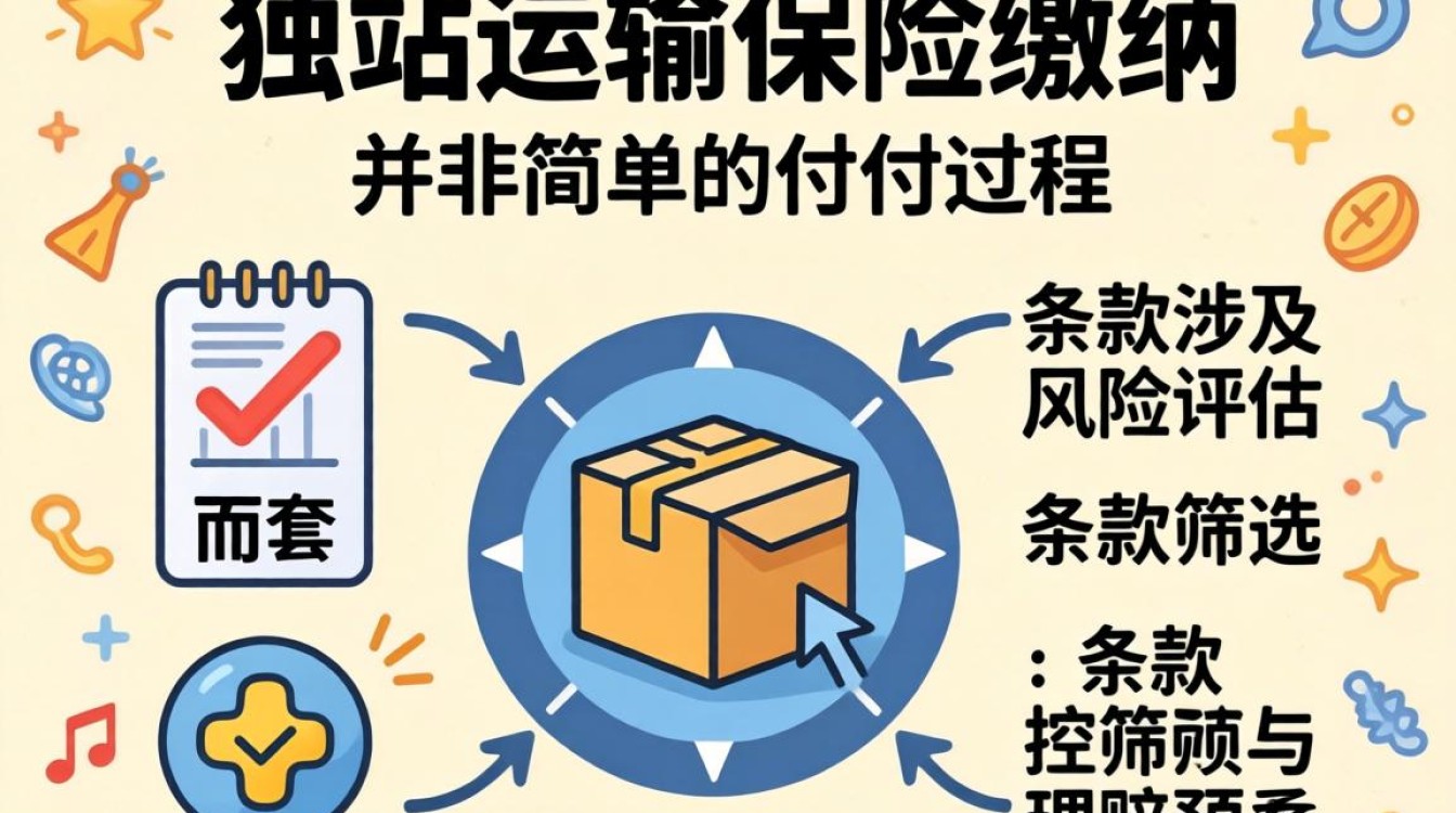 独立站发货需要买保险吗