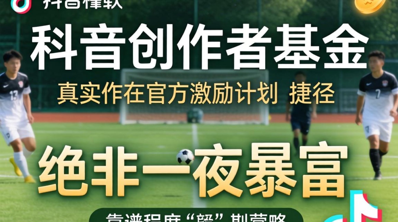 TikTok基金真的能提现吗