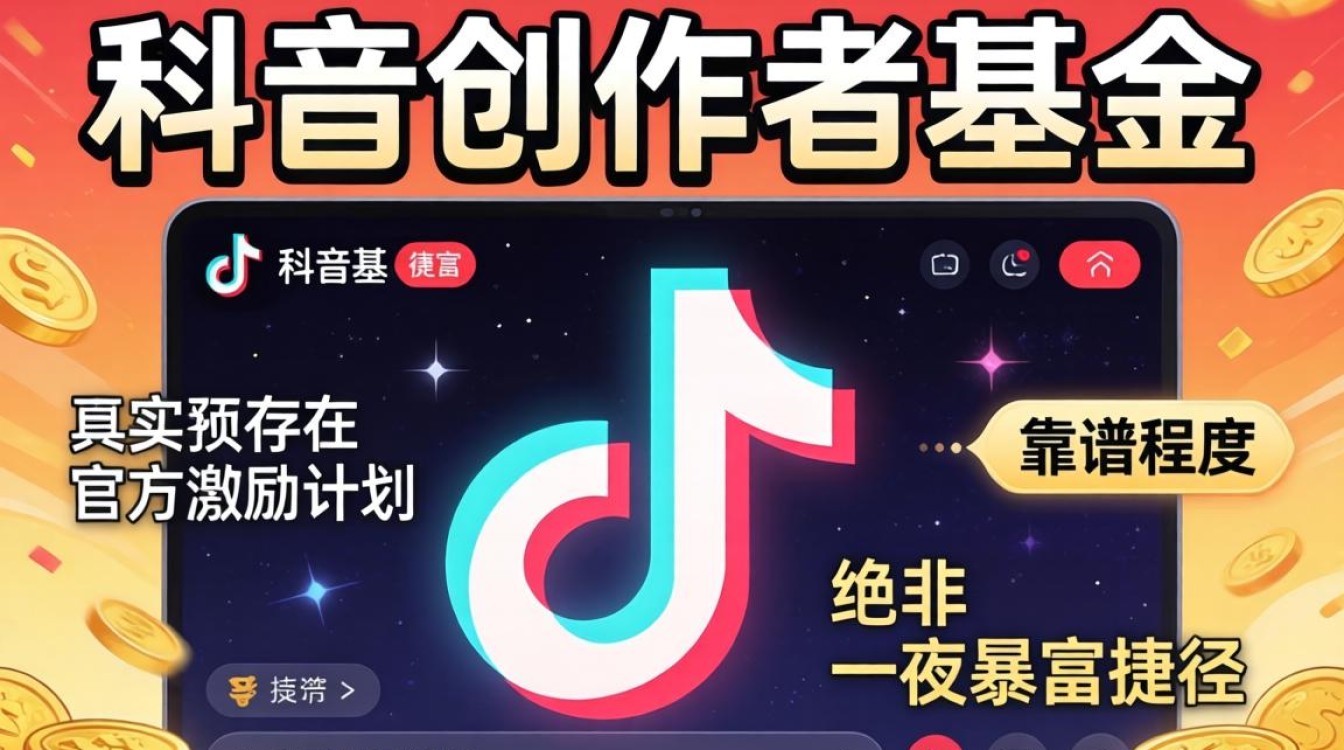 TikTok基金真的能提现吗