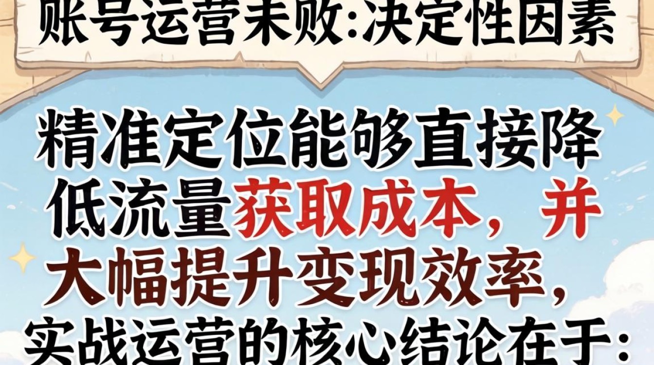 定位实战运营技巧与变现方法,如何做抖音内容定位? 定位实战运营技巧与变现方法