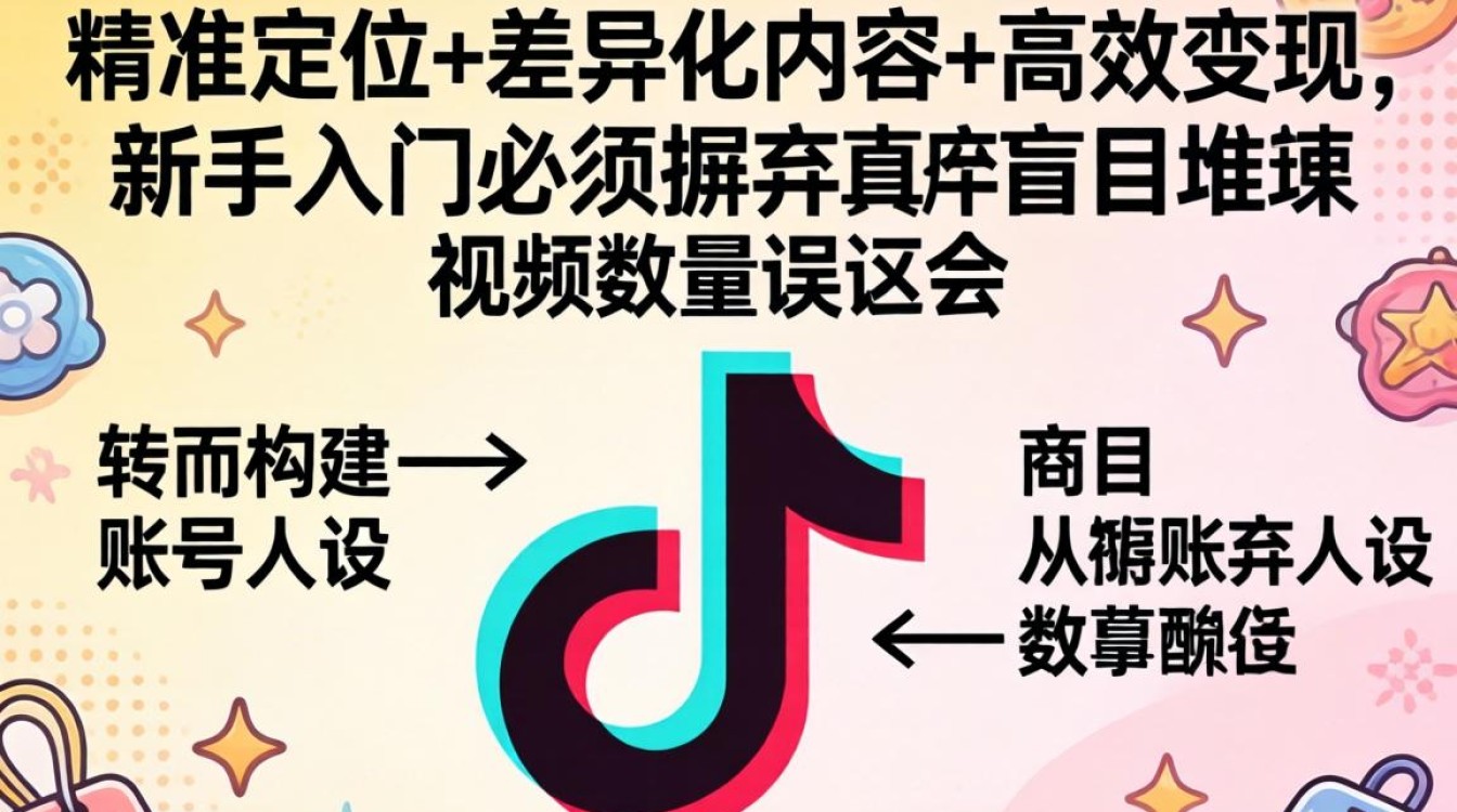 抖音美妆运营怎么起步