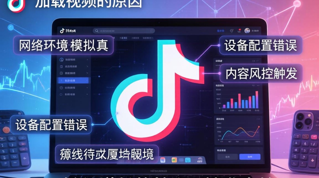 TikTok视频加载失败怎么办