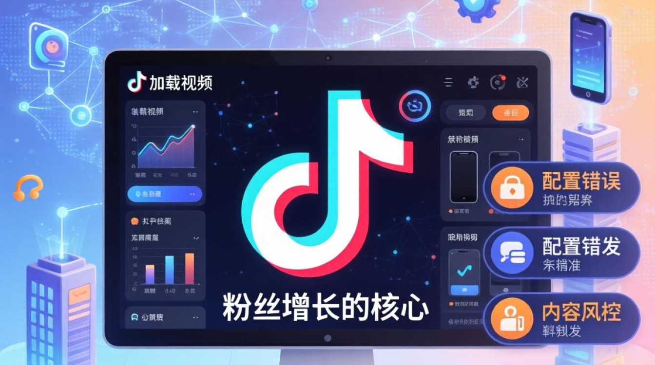 TikTok视频加载失败怎么办