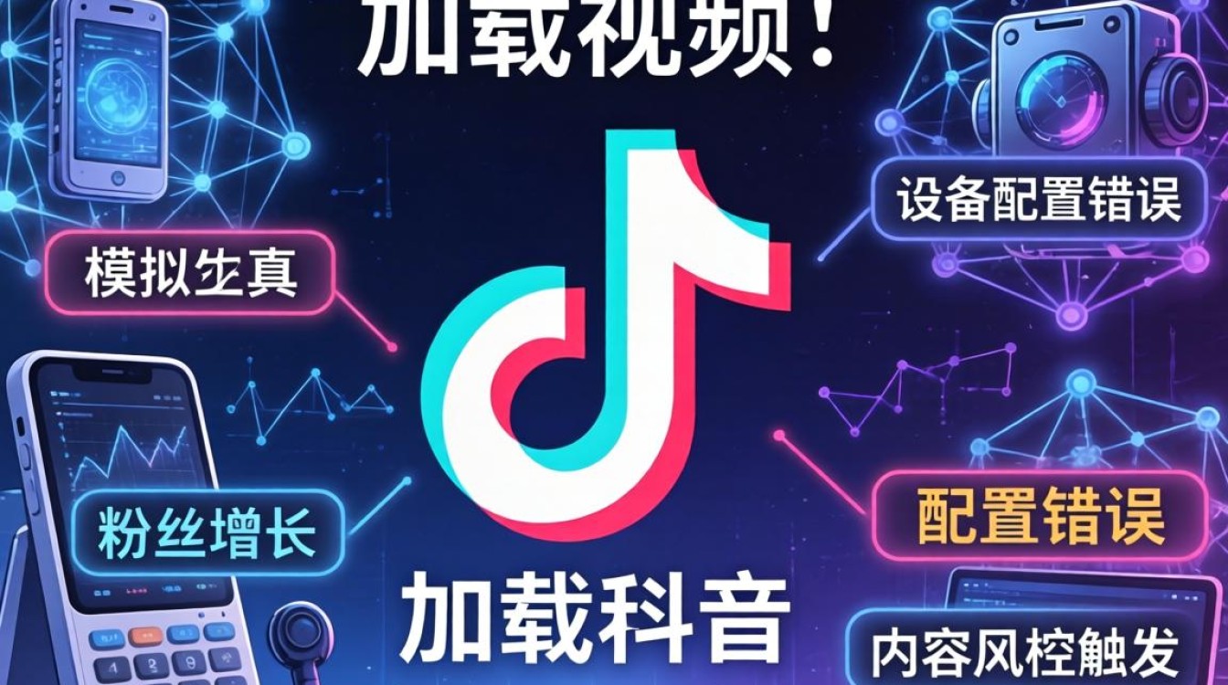 TikTok视频加载失败怎么办