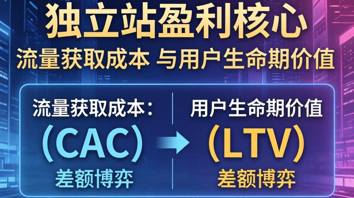 独立站推广引流需要多少钱