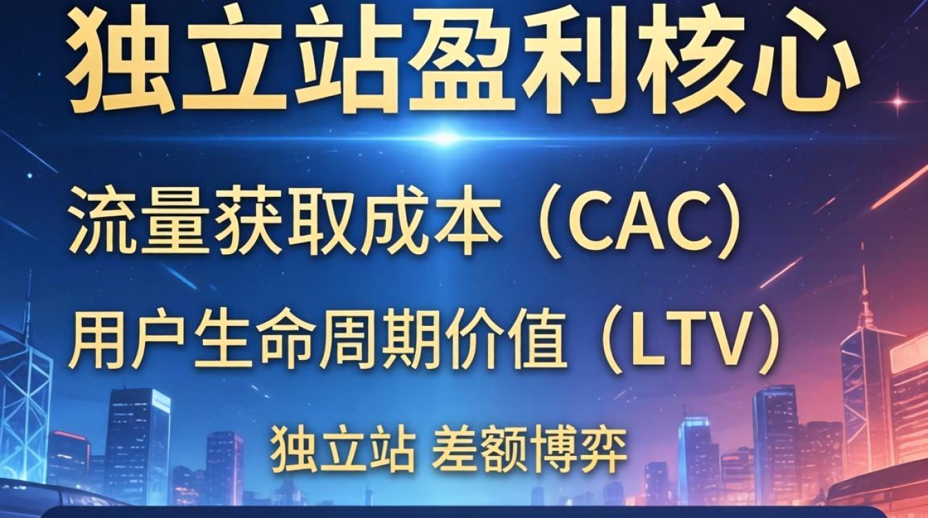 独立站推广引流需要多少钱