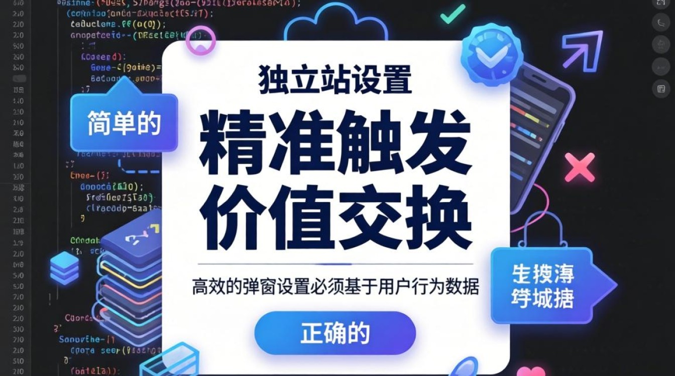 独立站怎么设置弹窗功能