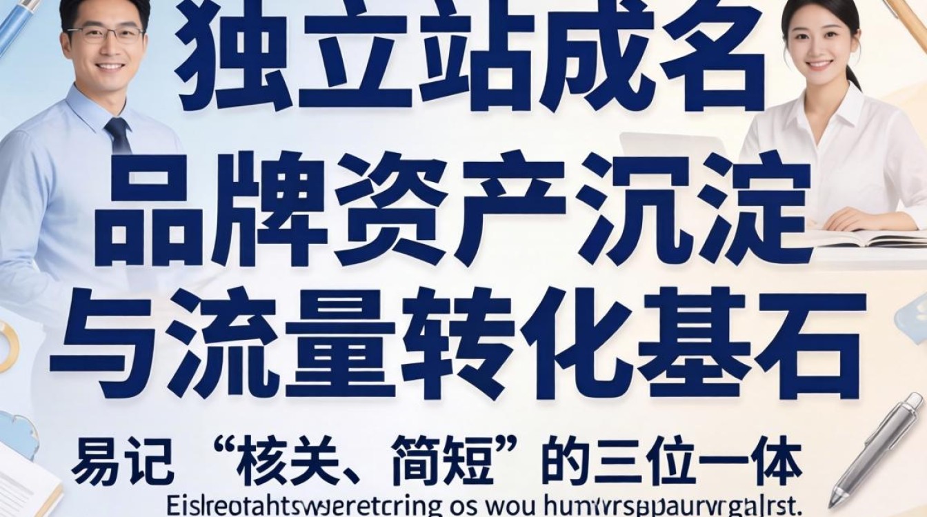 独立站域名取名技巧有哪些