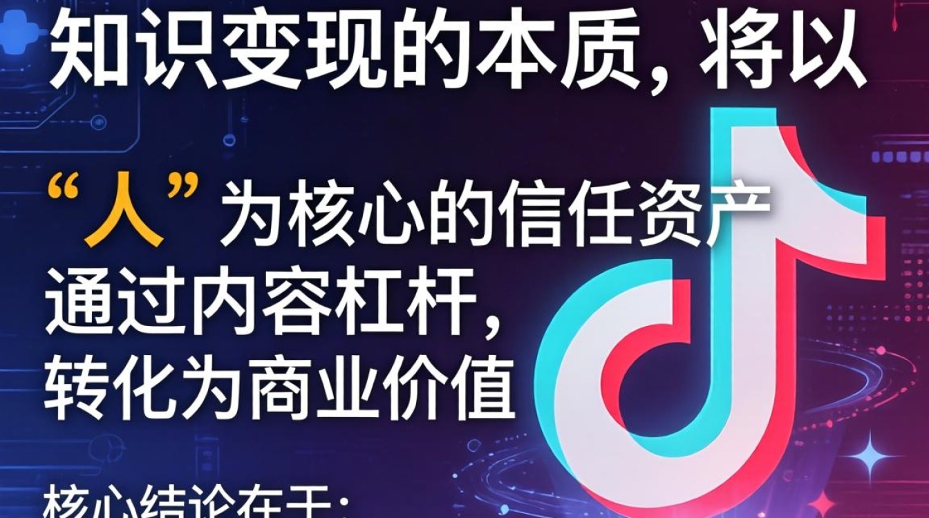 抖音知识变现怎么做,抖音知识变现从入门到精通实战教程 抖音知识变现从入门到精通实战教程