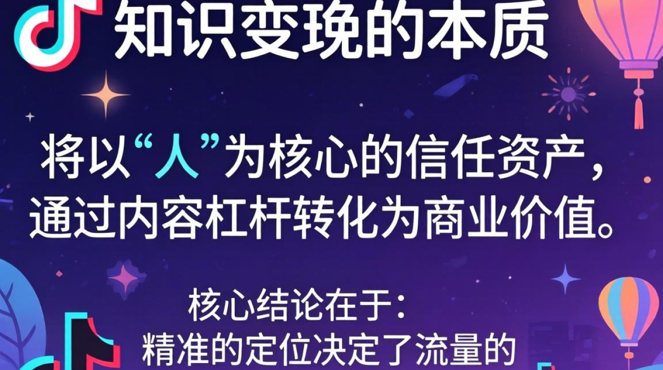 抖音知识变现怎么做,抖音知识变现从入门到精通实战教程 抖音知识变现从入门到精通实战教程