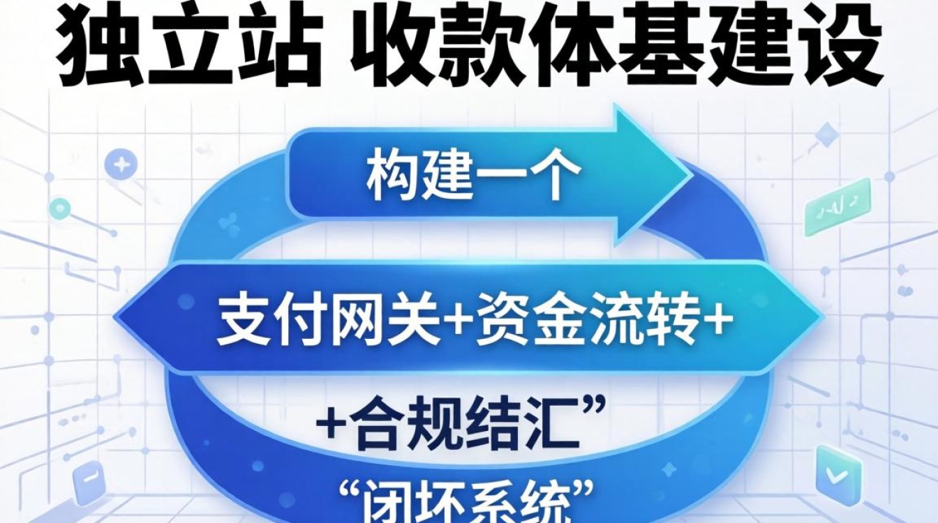 外贸独立站收款方式有哪些