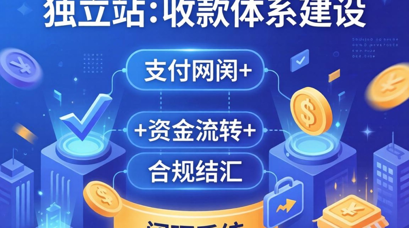 外贸独立站收款方式有哪些