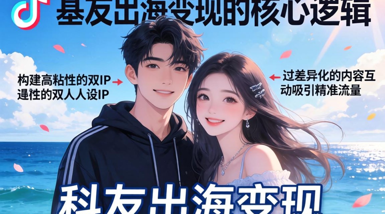 TikTok里的基友出海变现完整教程,TikTok出海变现怎么操作? TikTok里的基友出海变现完整教程